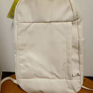 Elegant Cream Backpack